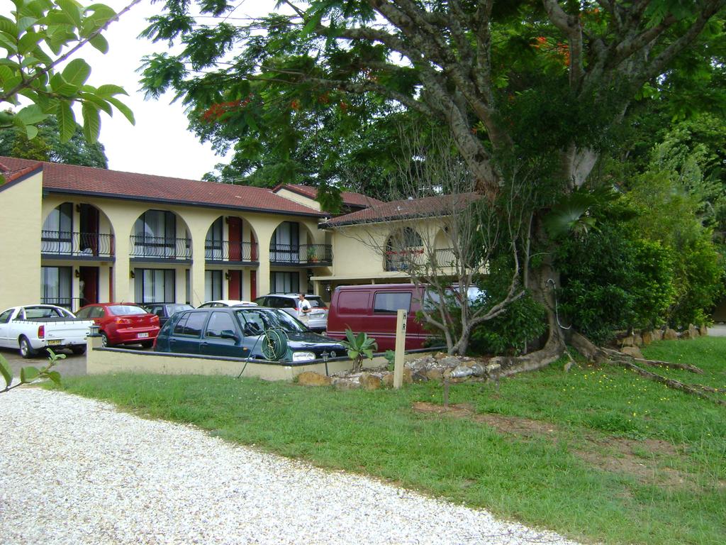 Murwillumbah NSW Maitland Accommodation