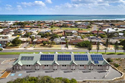 Geraldton Motor Inn - Maitland Accommodation 1