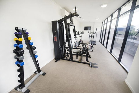 Gladstone Central Plaza - Maitland Accommodation 3