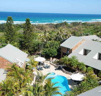 Glen Eden Beach Resort - Maitland Accommodation