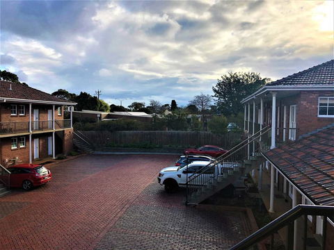 Glen Inn - Maitland Accommodation 1