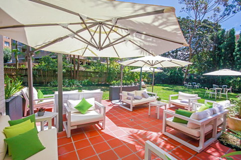 Glenferrie Lodge - Maitland Accommodation 1