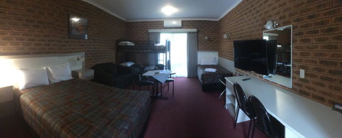 Glider City Motel Benalla - Maitland Accommodation 1