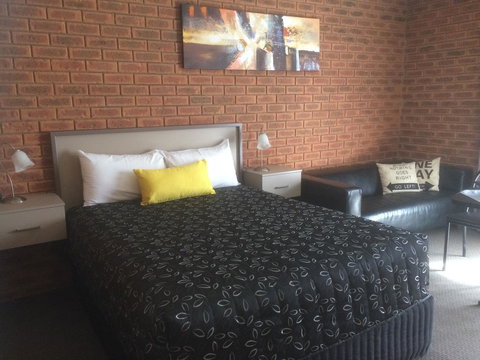 Glider City Motel Benalla - Maitland Accommodation 2