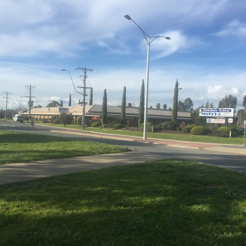 Glider City Motel Benalla - Maitland Accommodation 3