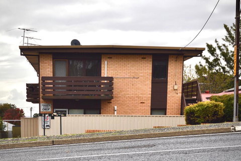 Gmall's Shared Motel - Maitland Accommodation 0