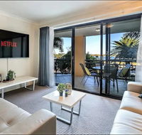 Gold Coast Apartment At Sandcastles On Broadwater - Maitland Accommodation
