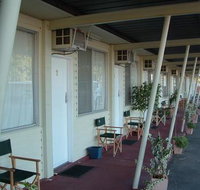 Golden Grain Motel - Maitland Accommodation