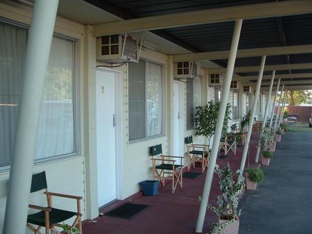 Golden Grain Motel - Maitland Accommodation 0