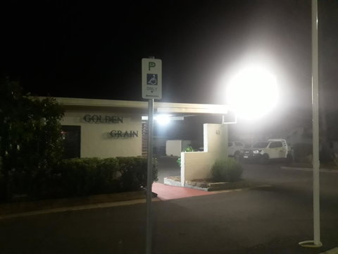 Golden Grain Motel - Maitland Accommodation 2