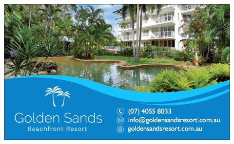 Golden Sands Beachfront Resort - Maitland Accommodation 1