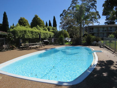 Golfview Lodge - Maitland Accommodation 0