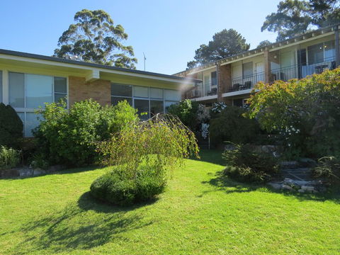 Golfview Lodge - Maitland Accommodation 2