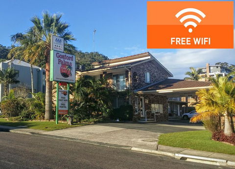 Gosford Palms Motor Inn - Maitland Accommodation 2