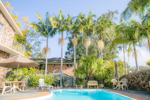 Gosford Palms Motor Inn - Maitland Accommodation 0