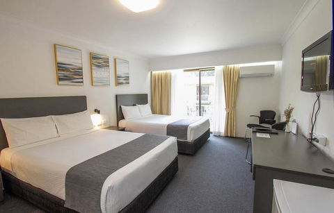 Gosford Resort And Conference Centre (Previously Known The Willows) - Maitland Accommodation 1
