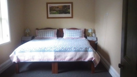 GRAMPIANS HISTORIC HOMESTEAD B&B - Maitland Accommodation 0