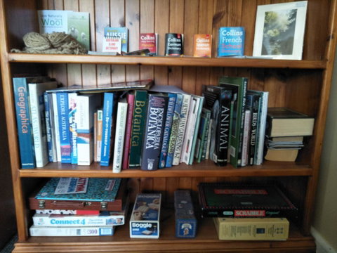 GRAMPIANS HISTORIC HOMESTEAD B&B - Maitland Accommodation 2