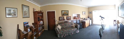GRAMPIANS HISTORIC HOMESTEAD B&B - Maitland Accommodation 3