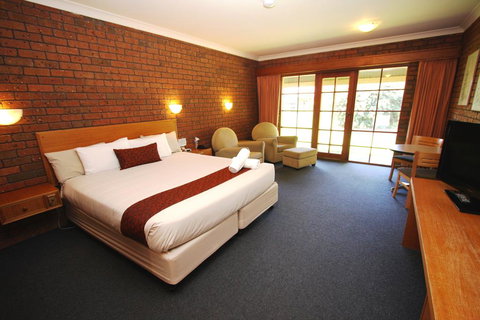 Grange Burn Motel - Maitland Accommodation 0