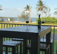 Grasstree Beachfront Shacks - Maitland Accommodation