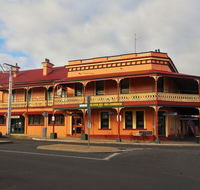 Great Central Hotel - Maitland Accommodation