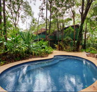 Greenhouse - Rainbow Shores Privacy and Relaxation equals Paradise - Maitland Accommodation