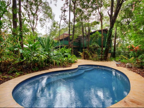 Greenhouse - Rainbow Shores, Privacy And Relaxation Equals Paradise - Maitland Accommodation 0