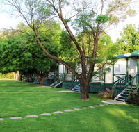 Gundagai Cabins  Tourist Park - Maitland Accommodation