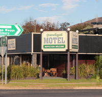 Gundagai Motel - Maitland Accommodation