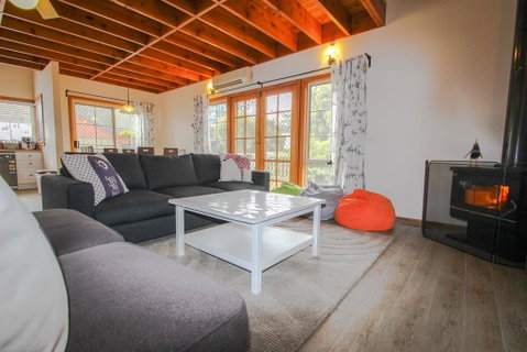 Halinka Lodge - Maitland Accommodation 3