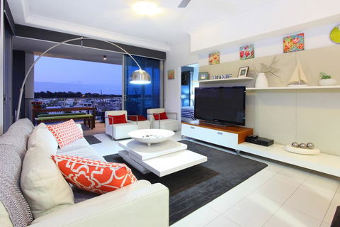 Harbour Quays - Maitland Accommodation 0