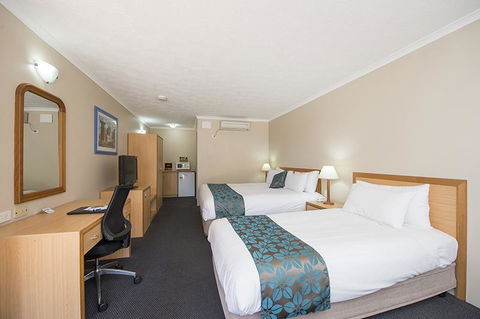 Harbour Sails Motor Inn - Maitland Accommodation 2