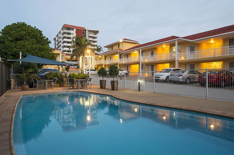 Harbour Sails Motor Inn - Maitland Accommodation 0