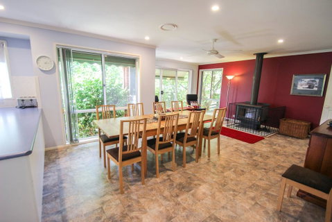 Hargreaves House - Maitland Accommodation 3