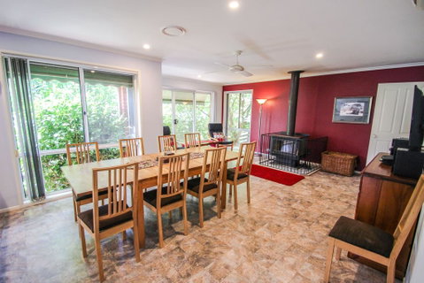 Hargreaves House - Maitland Accommodation 0