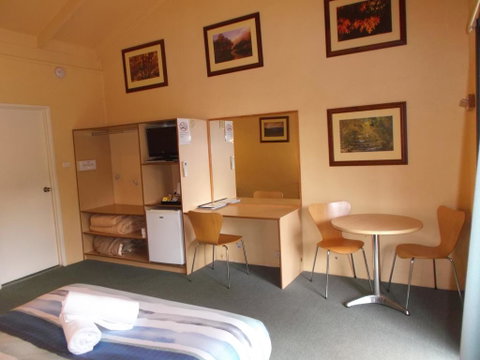 Harrietville Hotel Motel - Maitland Accommodation 3