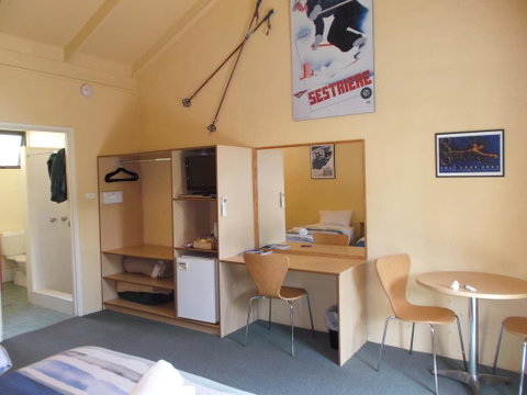 Harrietville Hotel Motel - Maitland Accommodation 1