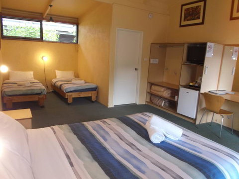 Harrietville Hotel Motel - Maitland Accommodation 2