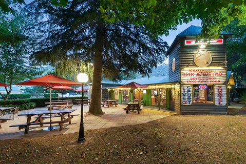 Harrietville Hotel Motel - Maitland Accommodation 0