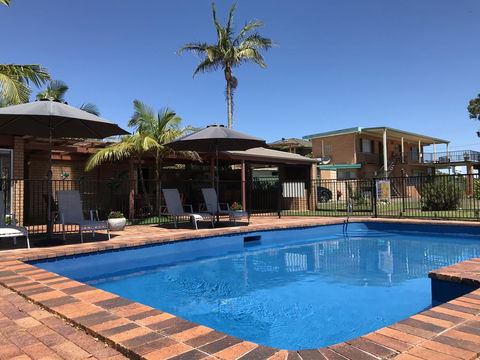 Haven Waters Motel & Apartments - Maitland Accommodation 0