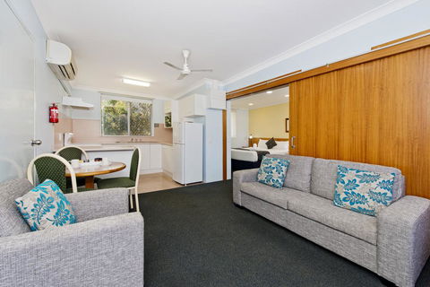 Haven Waters Motel & Apartments - Maitland Accommodation 3