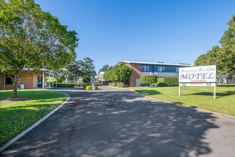 Hawkesbury Race Club Motel - Maitland Accommodation 0