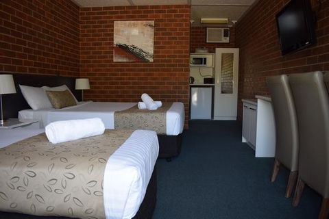 Healesville Motor Inn - Maitland Accommodation 1