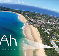 Heliconia Beach House Belongil Beach - Maitland Accommodation