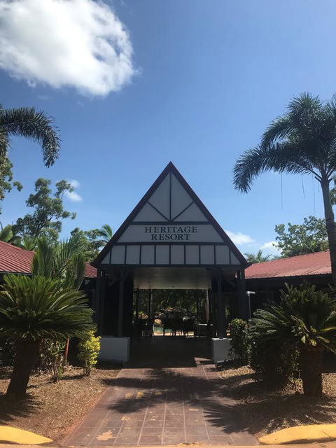 Heritage Resort - Maitland Accommodation 0