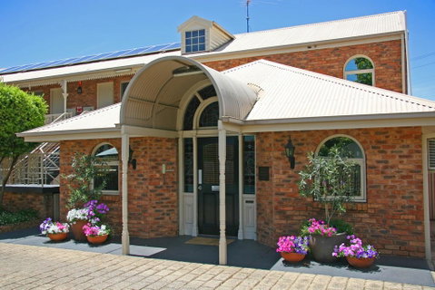 Hermitage Motor Inn - Maitland Accommodation 1