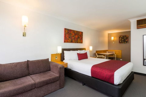 Hermitage Motor Inn - Maitland Accommodation 0