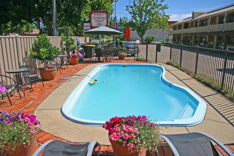 Hermitage Motor Inn - Maitland Accommodation 3