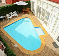 Hi 5 Luxury Holiday Apartments - Maitland Accommodation